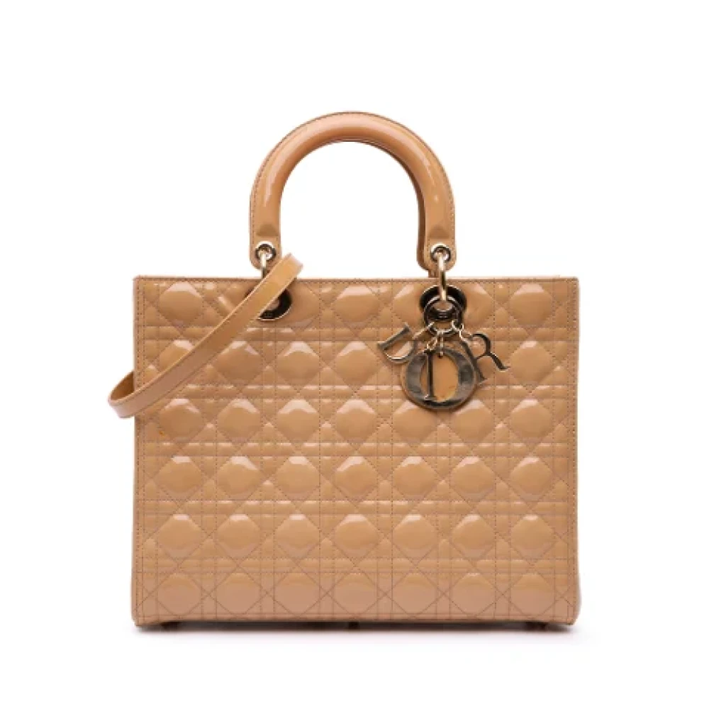 Pre-owned > Pre-owned Bags > Pre-owned Handbags - - Dior Vintage - Modalova