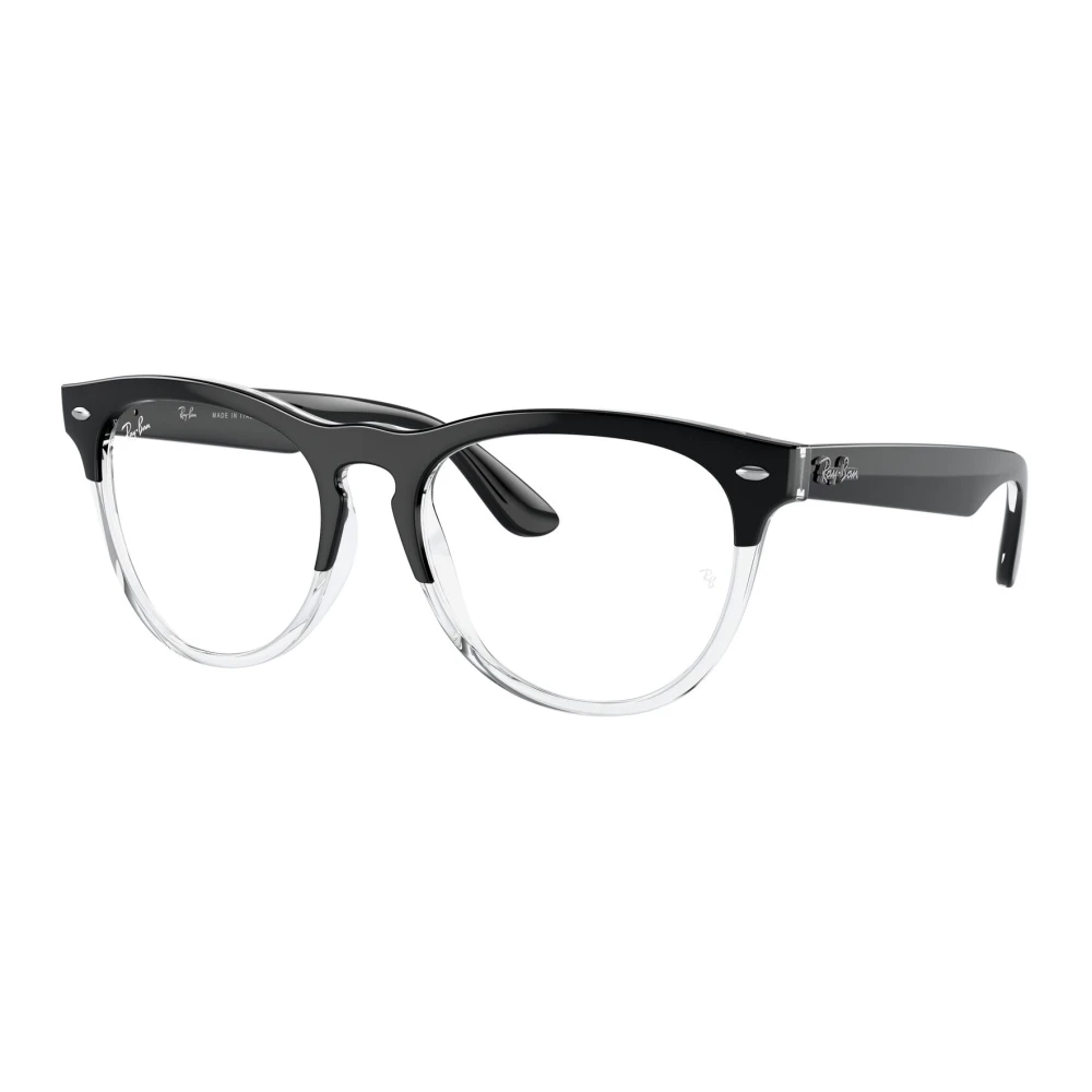 Ray-Ban Iris RX 4471V Eyewear Frames Black Heren