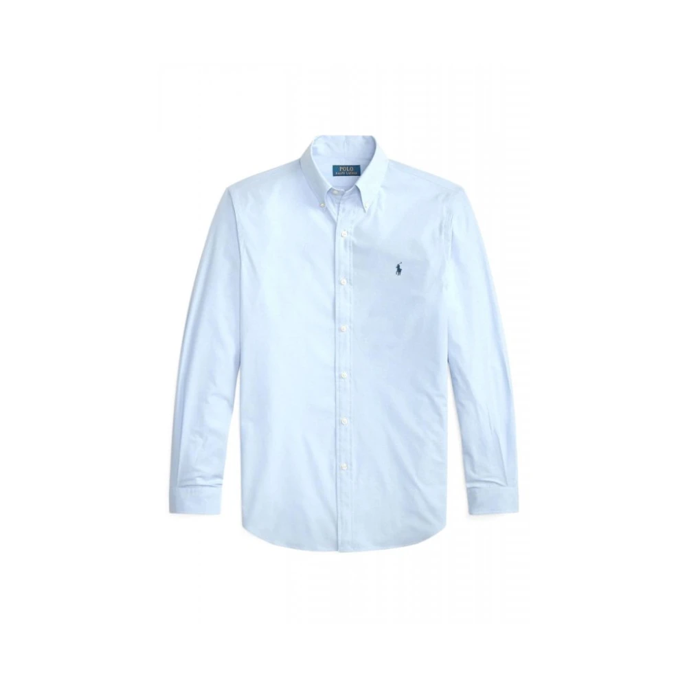 Ralph Lauren Men's Blue Casual Shirts, 2XL, Button-Down Shirt