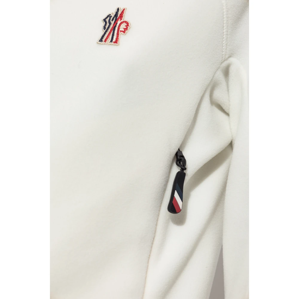 Moncler Prestatie & Stijl White Dames
