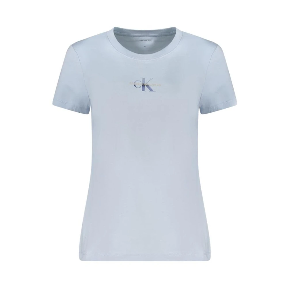 Tops > T-Shirts - - Calvin Klein - Modalova