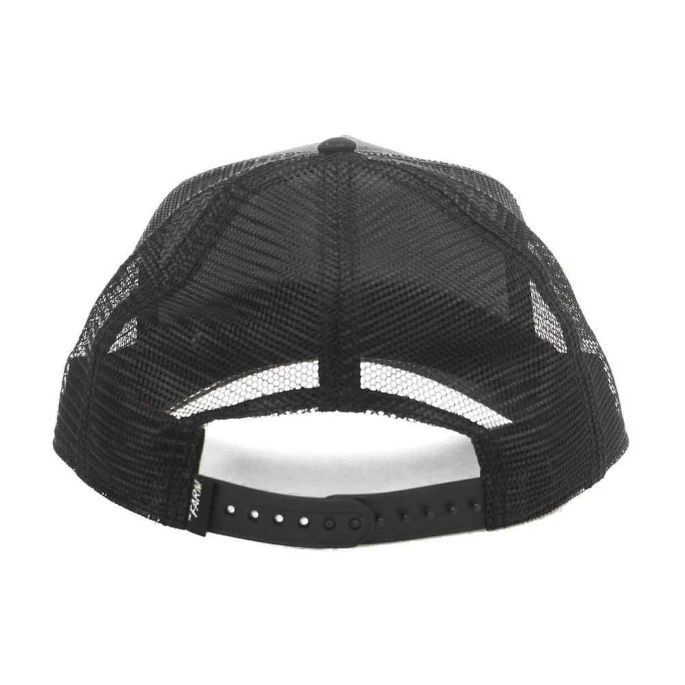 Goorin Bros Caps Black Heren