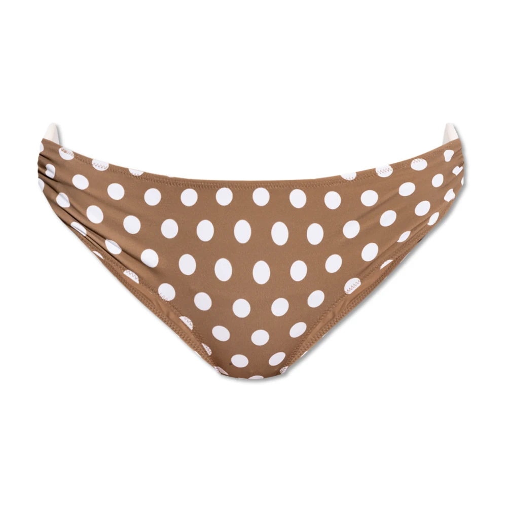Marysia Onderkant van de Coronada badpak Brown Dames