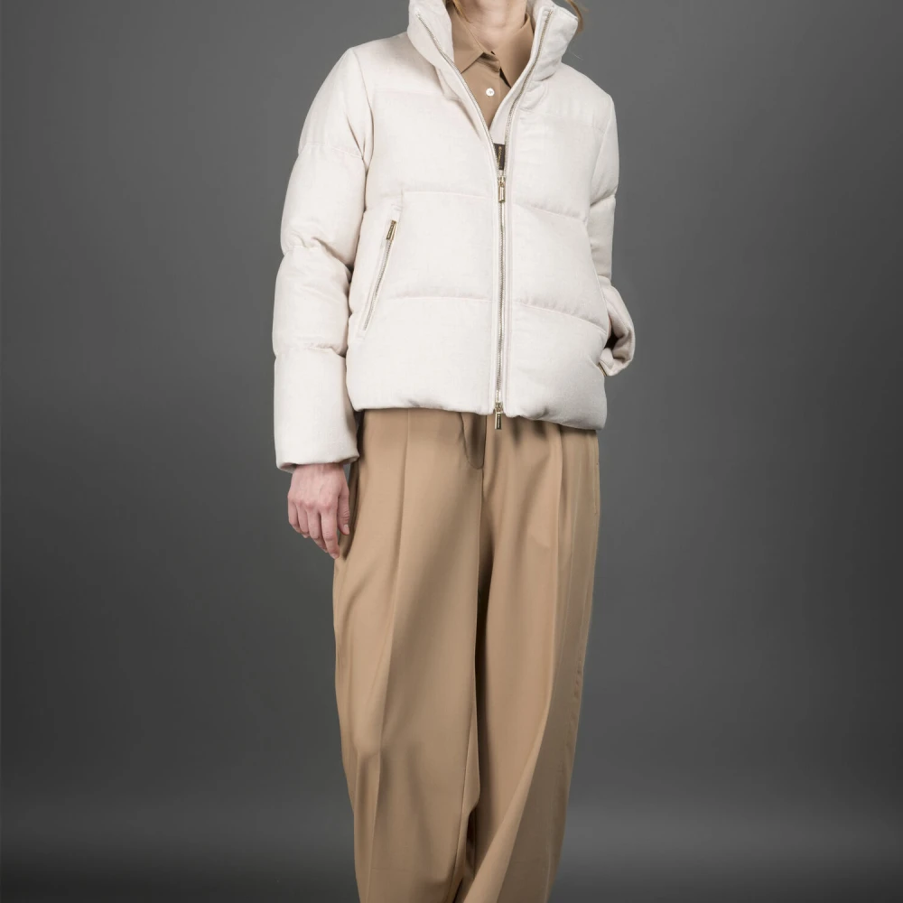 Moorer Ravi-Ls9 Beige Dames