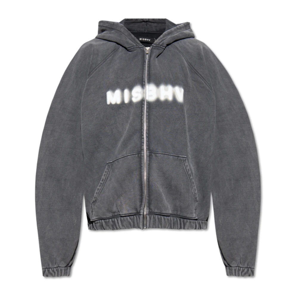 Sweatshirts & Hoodies > Zip-throughs - - Misbhv - Modalova