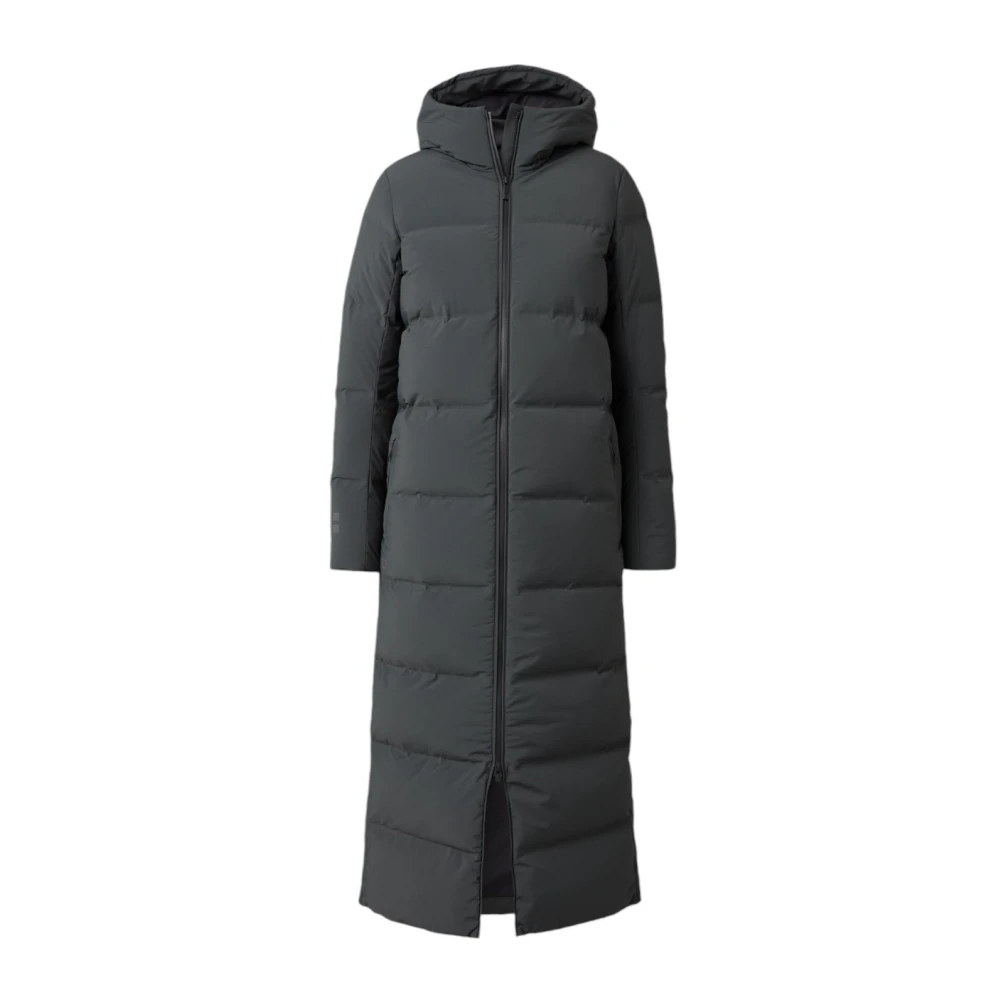 UBR Scandinavische Infinity Down Coat Nacht Olijf Green Dames