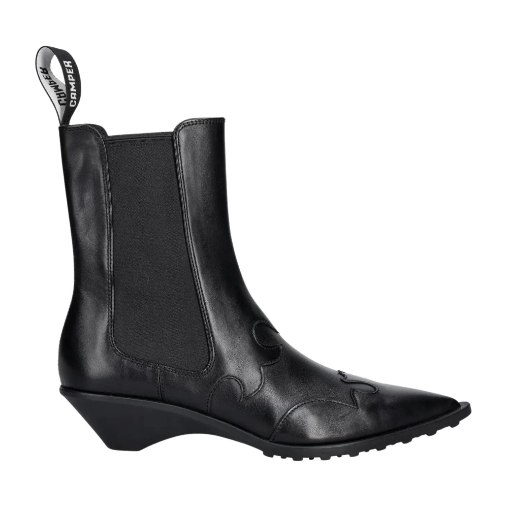 Camper Donna Nero - Anita Chelsea Boot - Shoes - 37 Eu