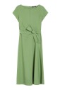 groene-midi-jurk-met-boothals