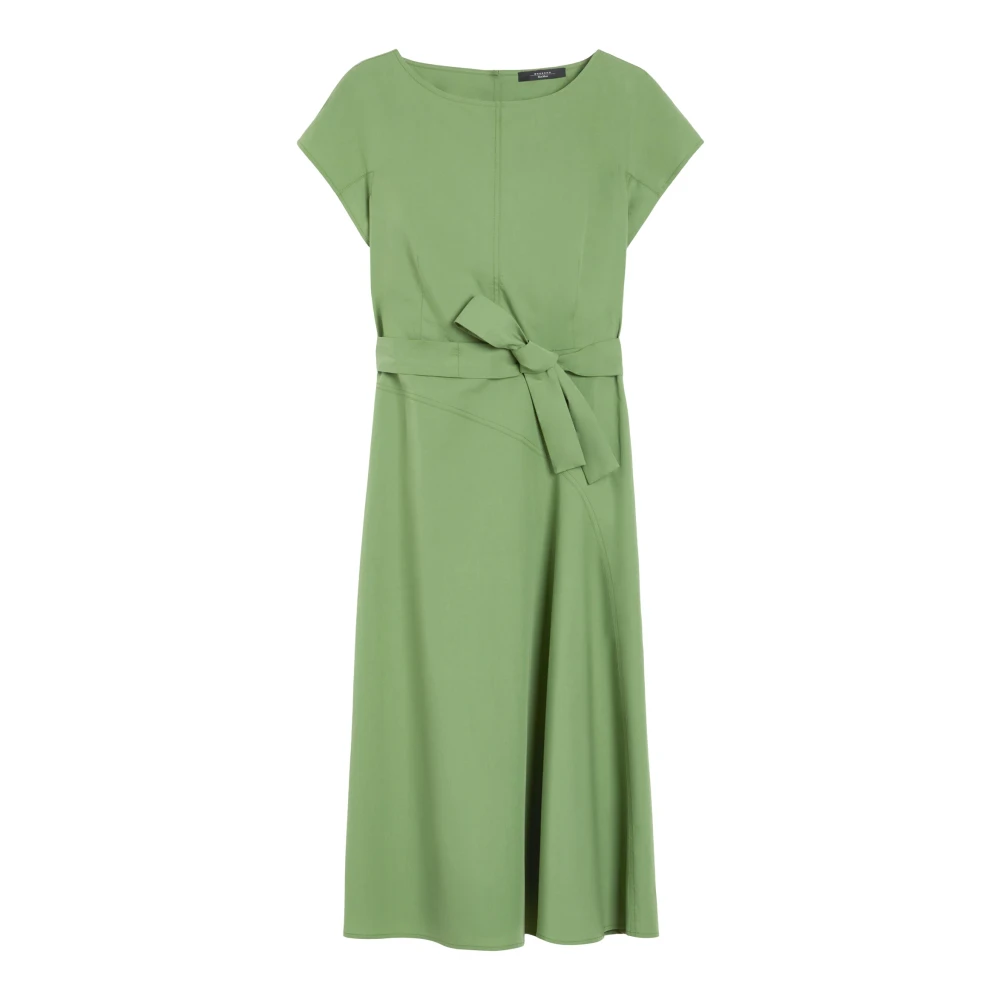 Dresses > Day Dresses > Midi Dresses - - Weekend Max Mara - Modalova