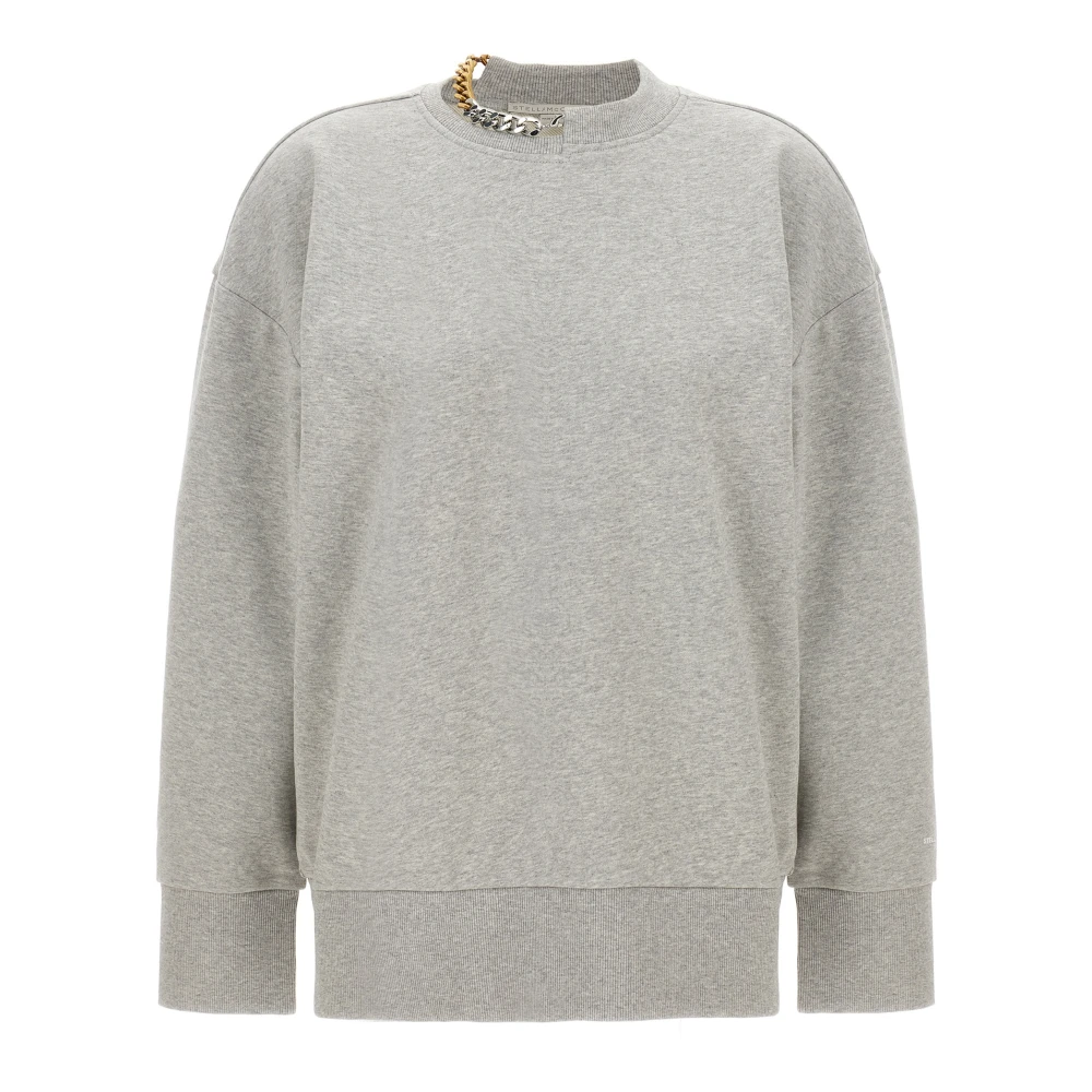 Stella Mccartney Women's Gray Sweatshirts