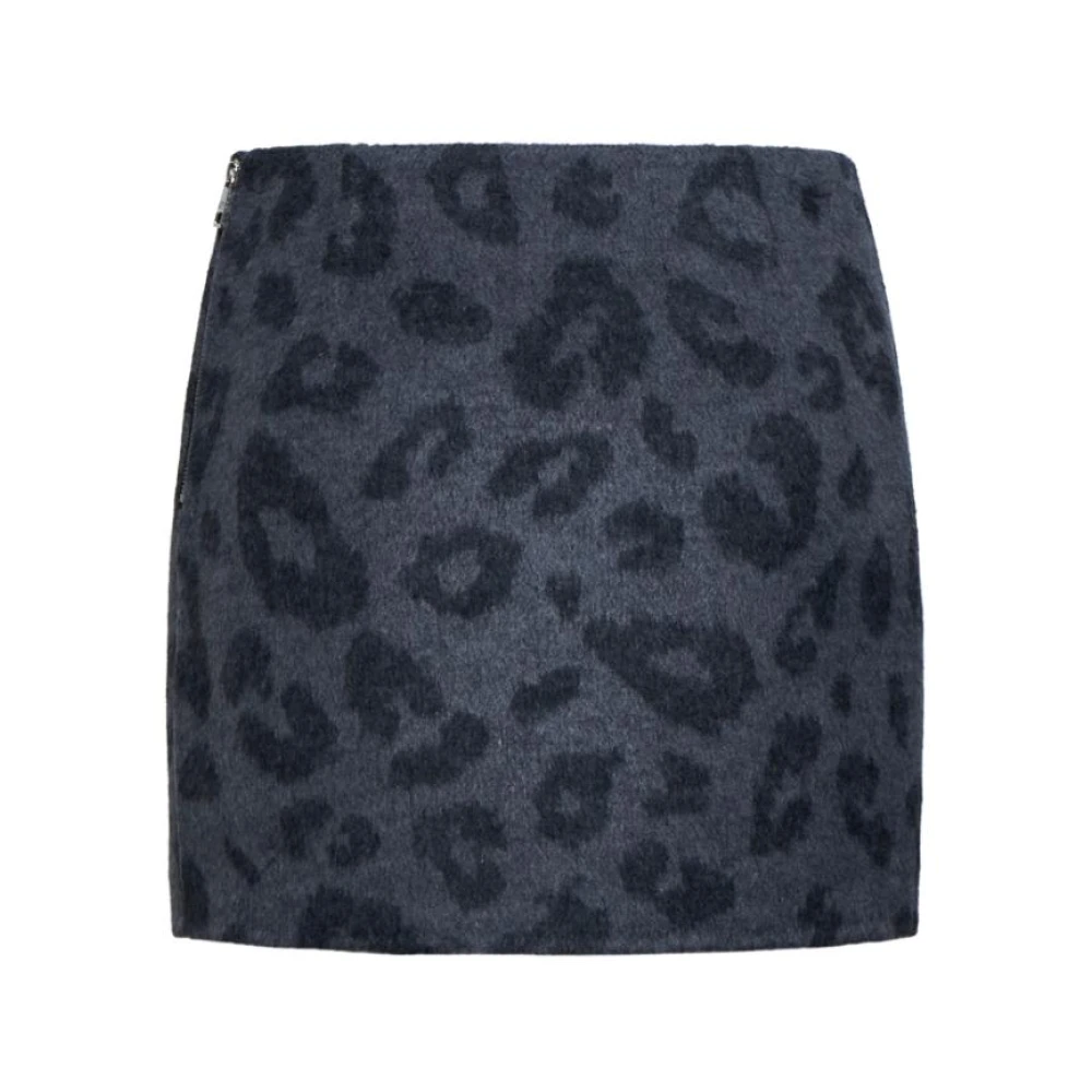 Silvian Heach Donna Nero Gonne, 2XS, New,