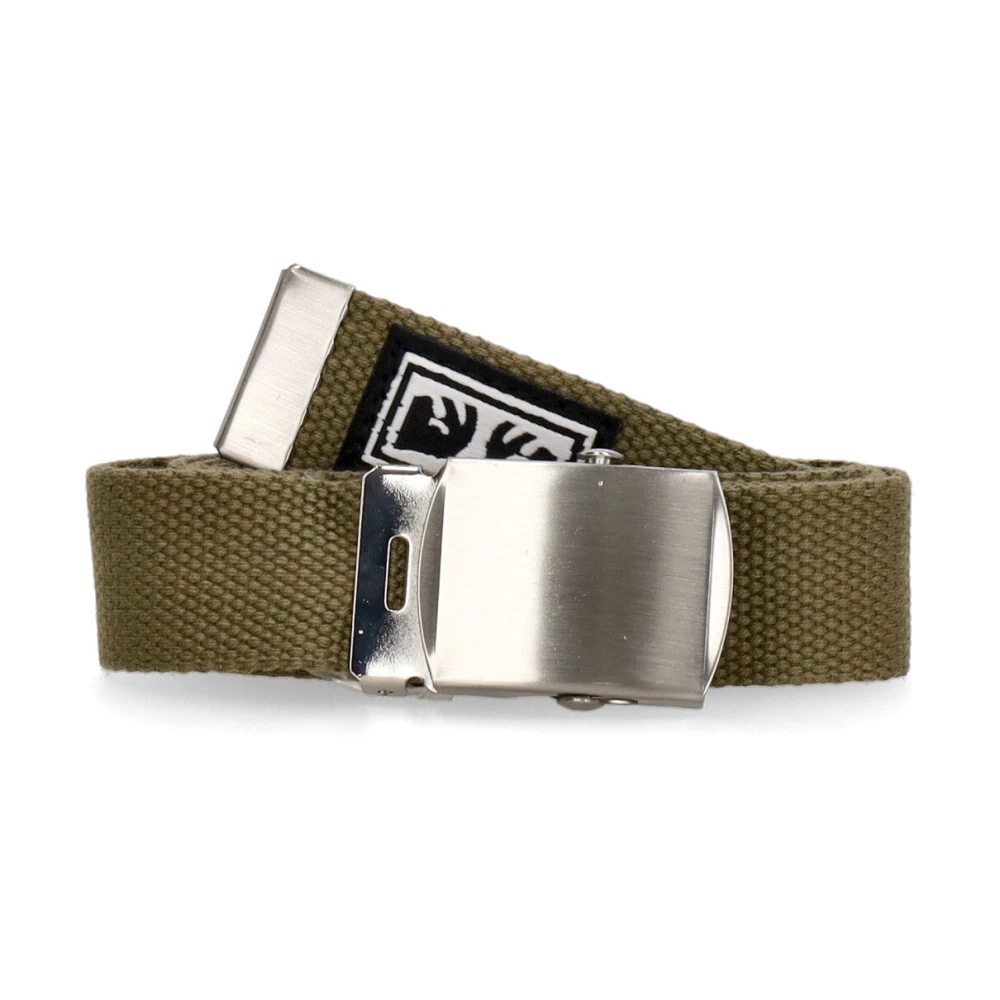 Accessories > Belts - - Obey - Modalova