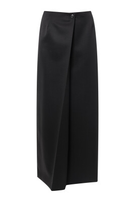 black-wool-mohair-skirt