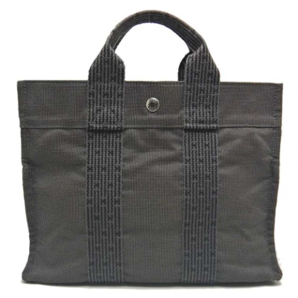 Pre-owned > Pre-owned Bags > Pre-owned Tote Bags - - Hermès Vintage - Modalova