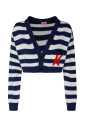 midnight-blue-nautical-stripes-cropped-cardigan