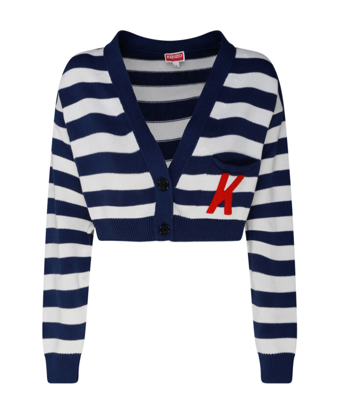 midnight-blue-nautical-stripes-cropped-cardigan