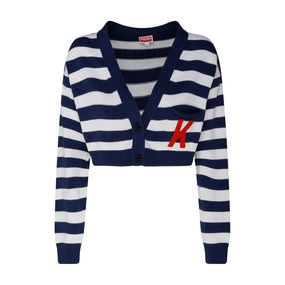 Knitwear > Cardigans - - Kenzo - Modalova