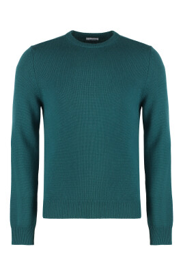 cashmere-crew-neck-sweater-ribbed-knit