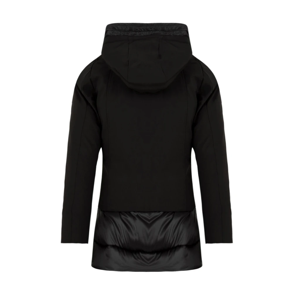 BomBoogie Stijlvolle Zwarte Damesjas Black Dames