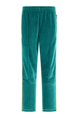 light-blue-velvet-track-trousers
