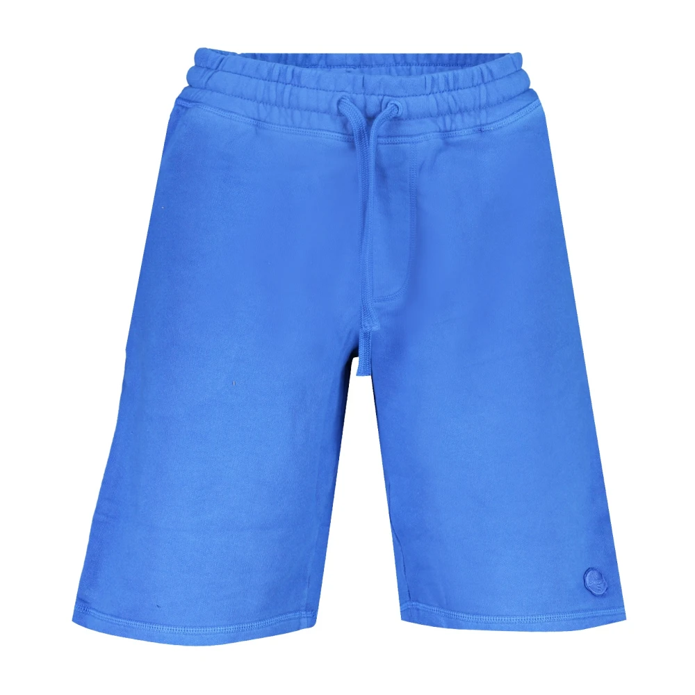 North Sails Men's Blue Training Shorts, Xl, Garzato Short