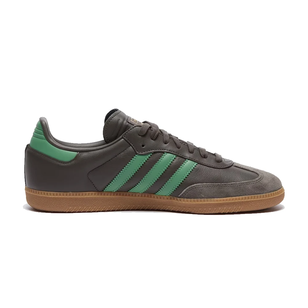 Adidas samba shop heren groen