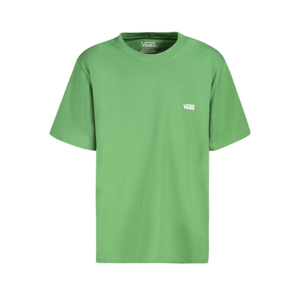 Vans Verde Cotton Men T-Shirt - L - Image 2