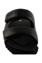 black-twist-leather-sandals-with-logo
