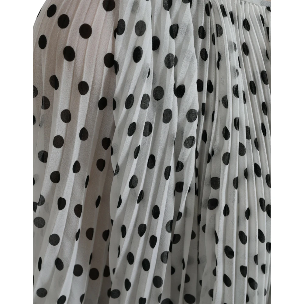 Dolce & Gabbana Maxi Dresses White Dames
