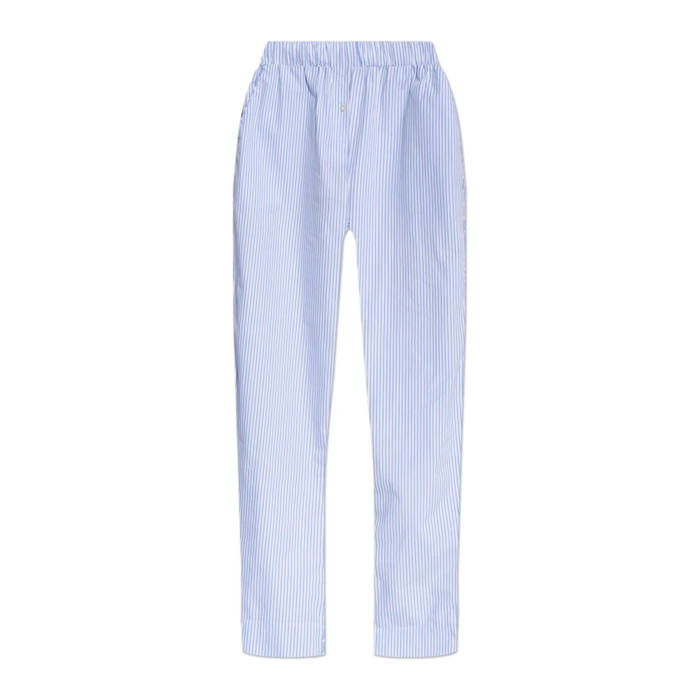 Trousers > Straight Trousers - - Munthe - Modalova