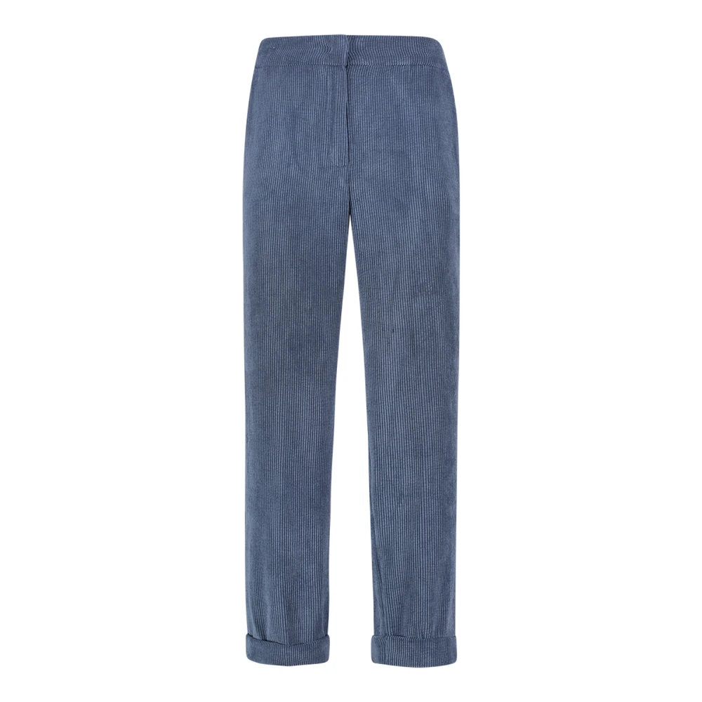 Re-Hash Dam Chinos Byxor Blue, Dam