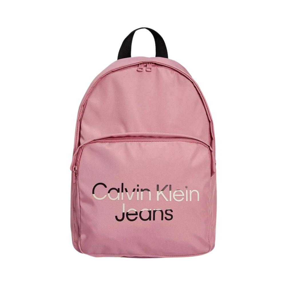 Calvin Klein Jeans Backpacks Pink Dames