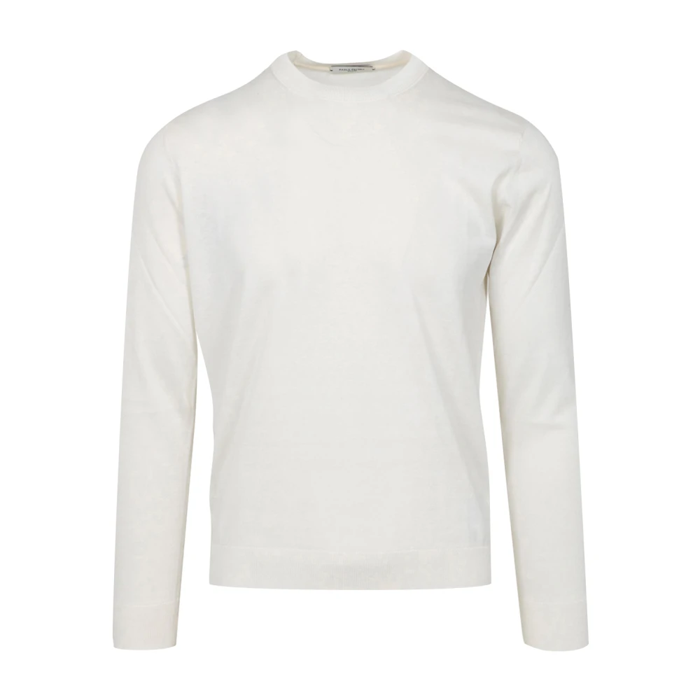 Knitwear > Round-neck Knitwear - - Paolo Pecora - Modalova