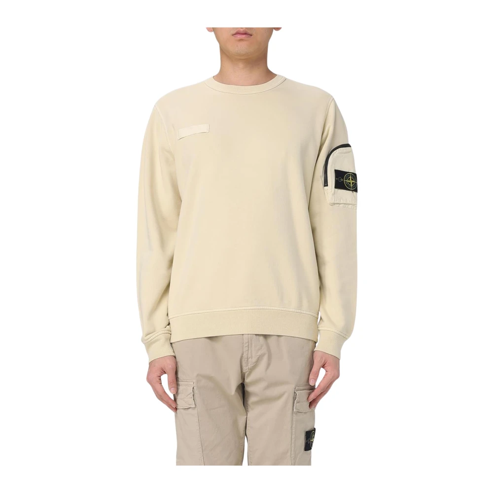 Sweatshirts & Hoodies > Sweatshirts - - Stone Island - Modalova