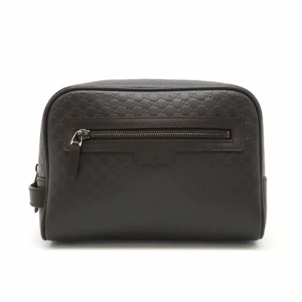 Pre-owned > Pre-owned Bags > Pre-owned Clutches - - Gucci Vintage - Modalova
