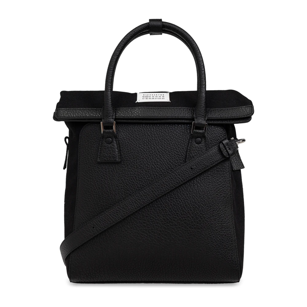 Maison Margiela Tas 5AC Black Dames