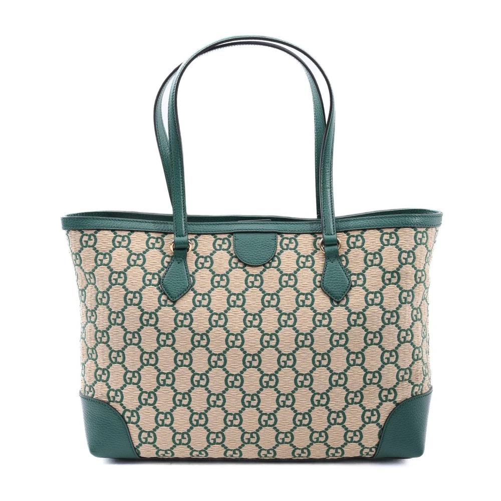 Gucci Marmont Tote Bag Beige Dames