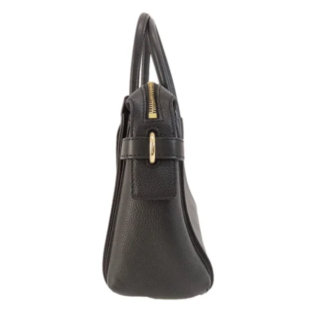 Michael Kors Pre-owned Leather handbags Black Dames