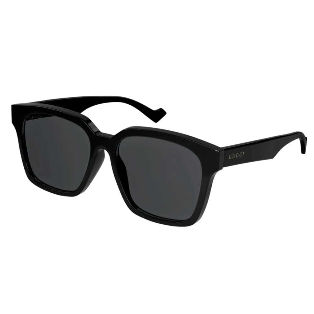 Gucci Black Stylish Sunglasses Gg0965sa - Unisex - Sunglasses - 57 Mm - Accessories
