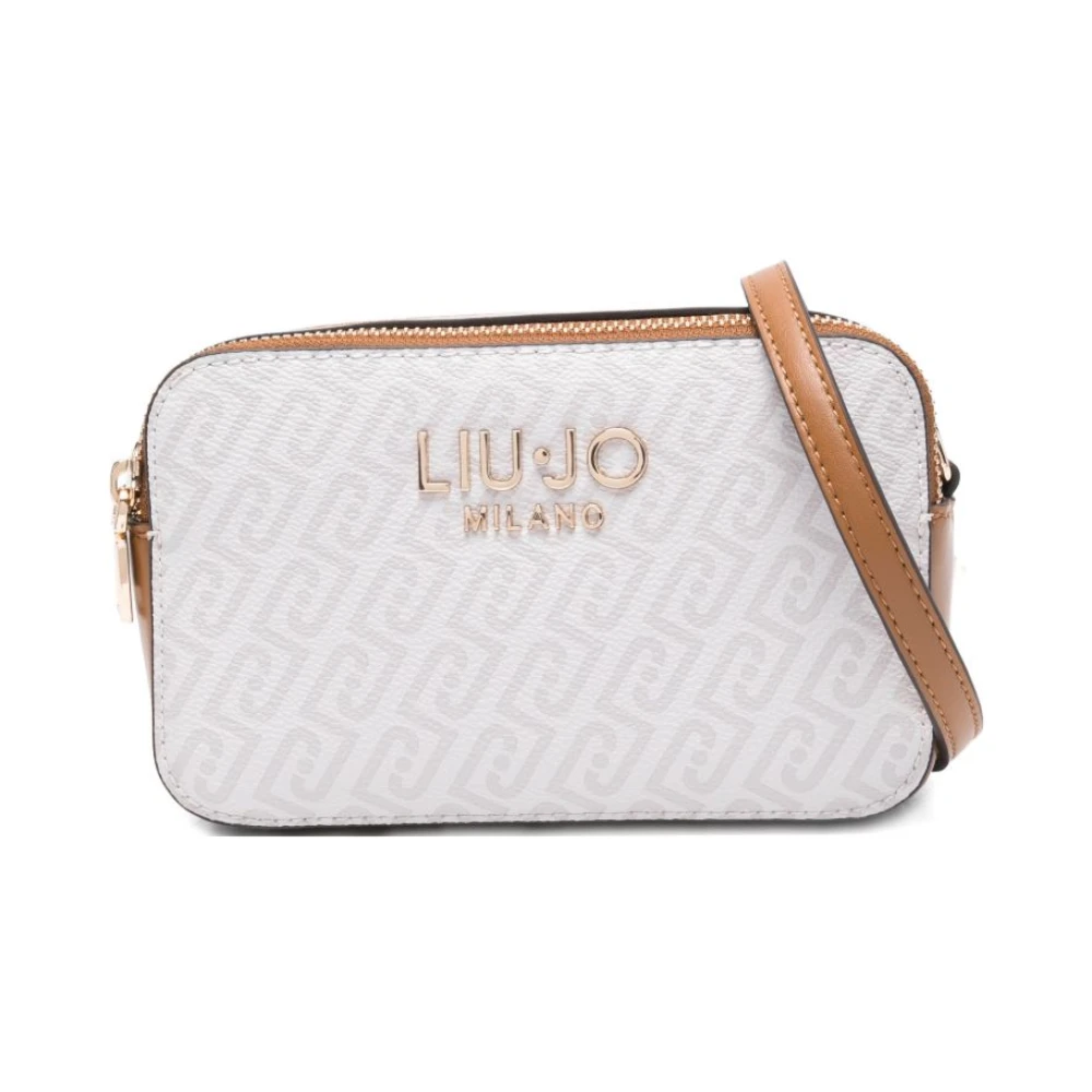 Liu Jo Donna Marrone - Shoulder Bag - Bags - One Size