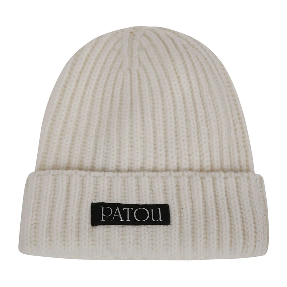 Patou Hats White Dames
