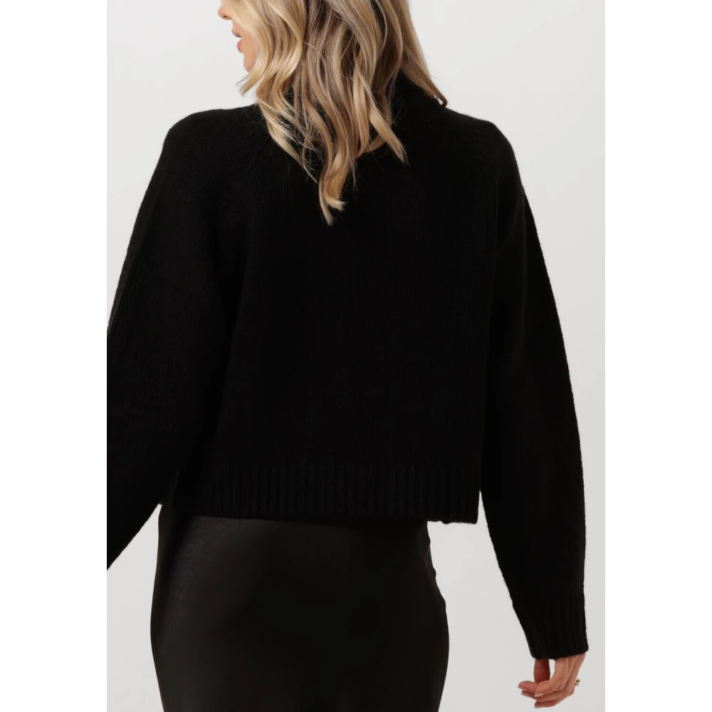 Notre-v Zwarte Coltrui Black Dames