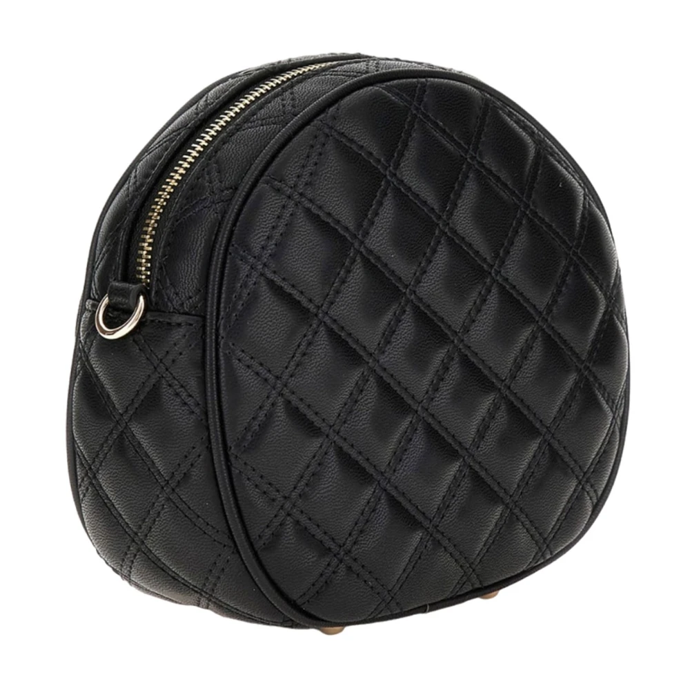 Guess Zwarte Synthetische Dames Schoudertas Black Dames