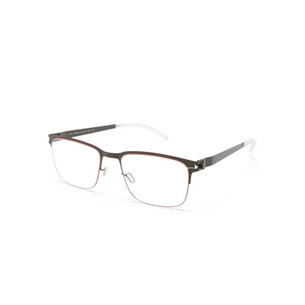 Mykita Men's Green Glasses, 54 Mm, 625 Opt Optical Frame