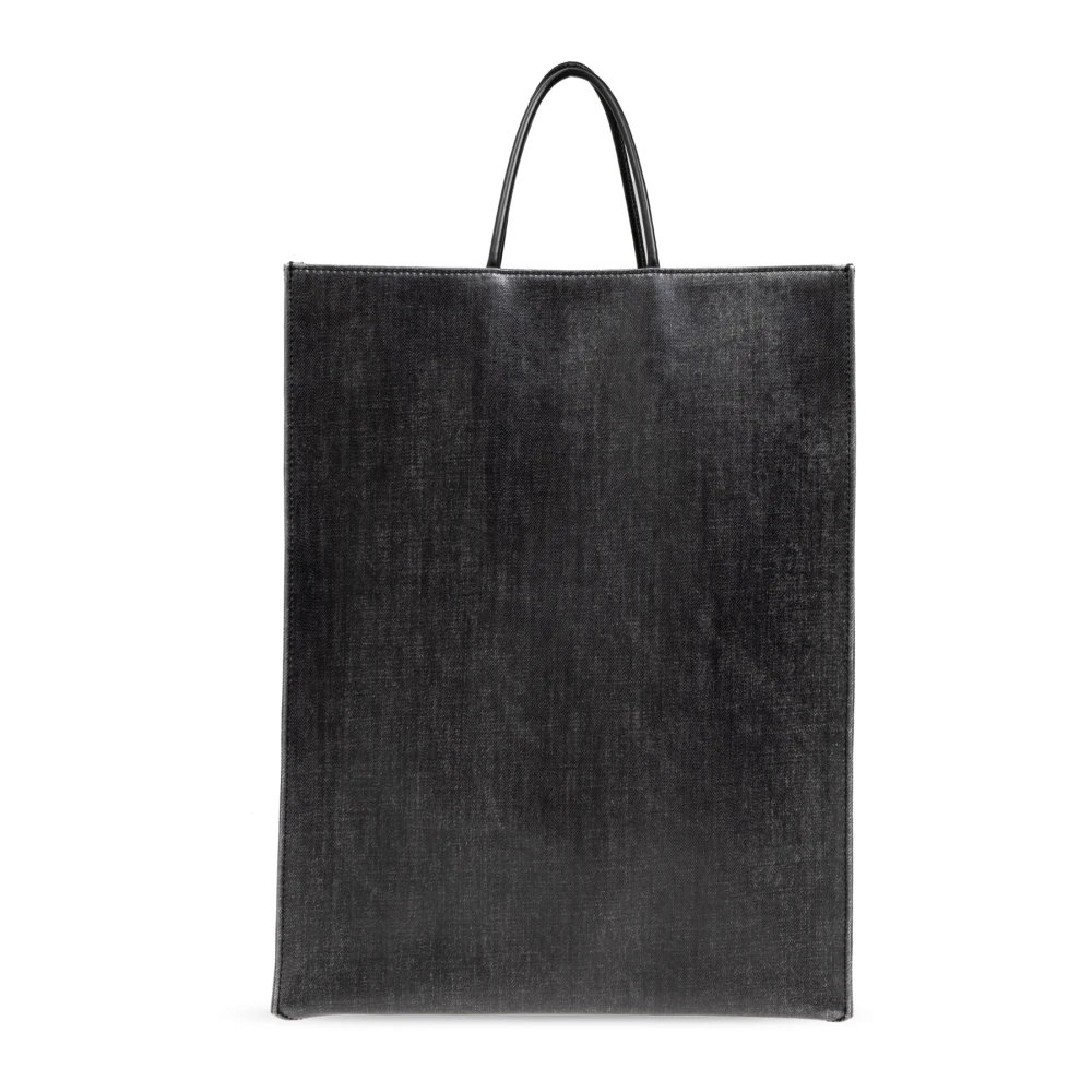 Diesel Tas DSL 3D Black Unisex