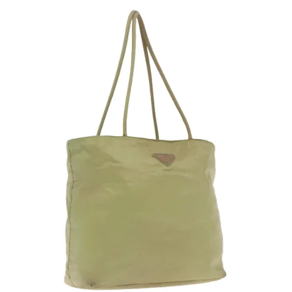 Pre-owned > Pre-owned Bags > Pre-owned Tote Bags - - Prada Vintage - Modalova