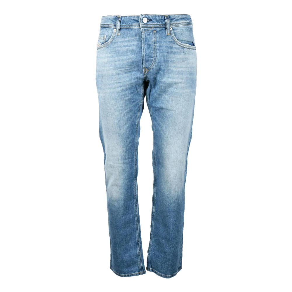 Diesel Jeans Blue Heren