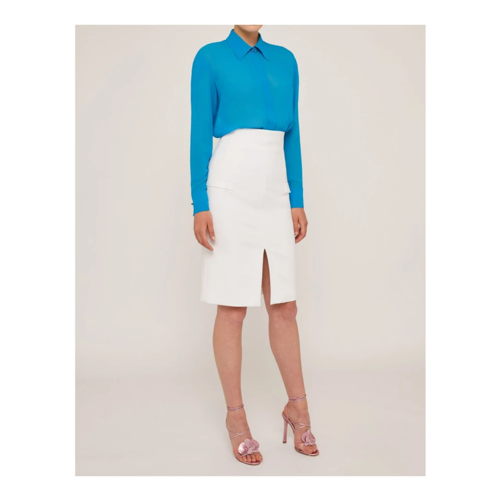 Genny Rokken White Dames