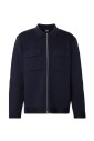 navy-wool-zip-cardigan
