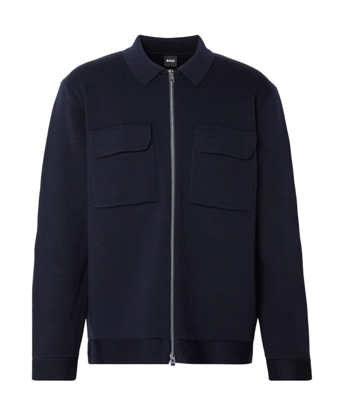 navy-wool-zip-cardigan
